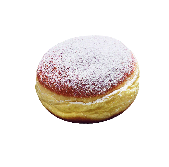 Backstuben Krapfen Marille