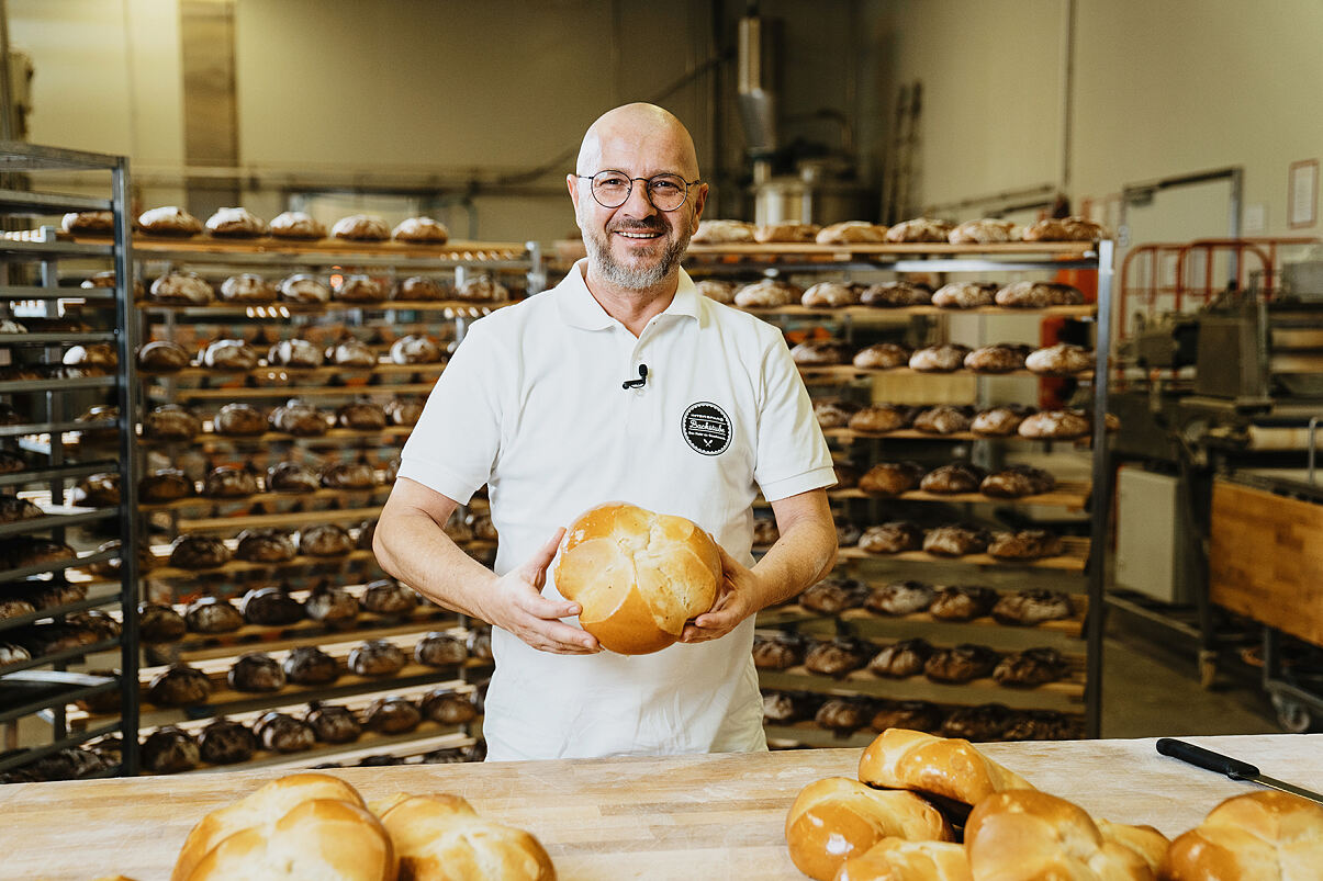 INTERSPAR-Bäckerei Graz