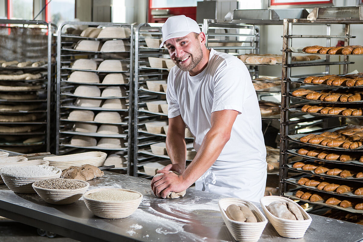 Sascha Prehofer INTERSPAR Bäckerei St.Veit