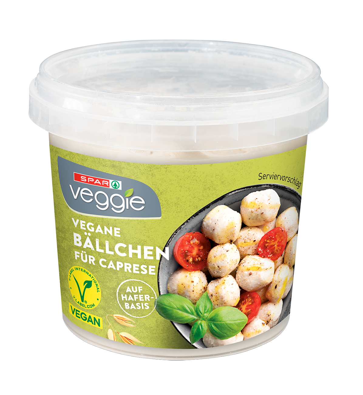 SPAR Veggie vegane Bällchen für Caprese.png