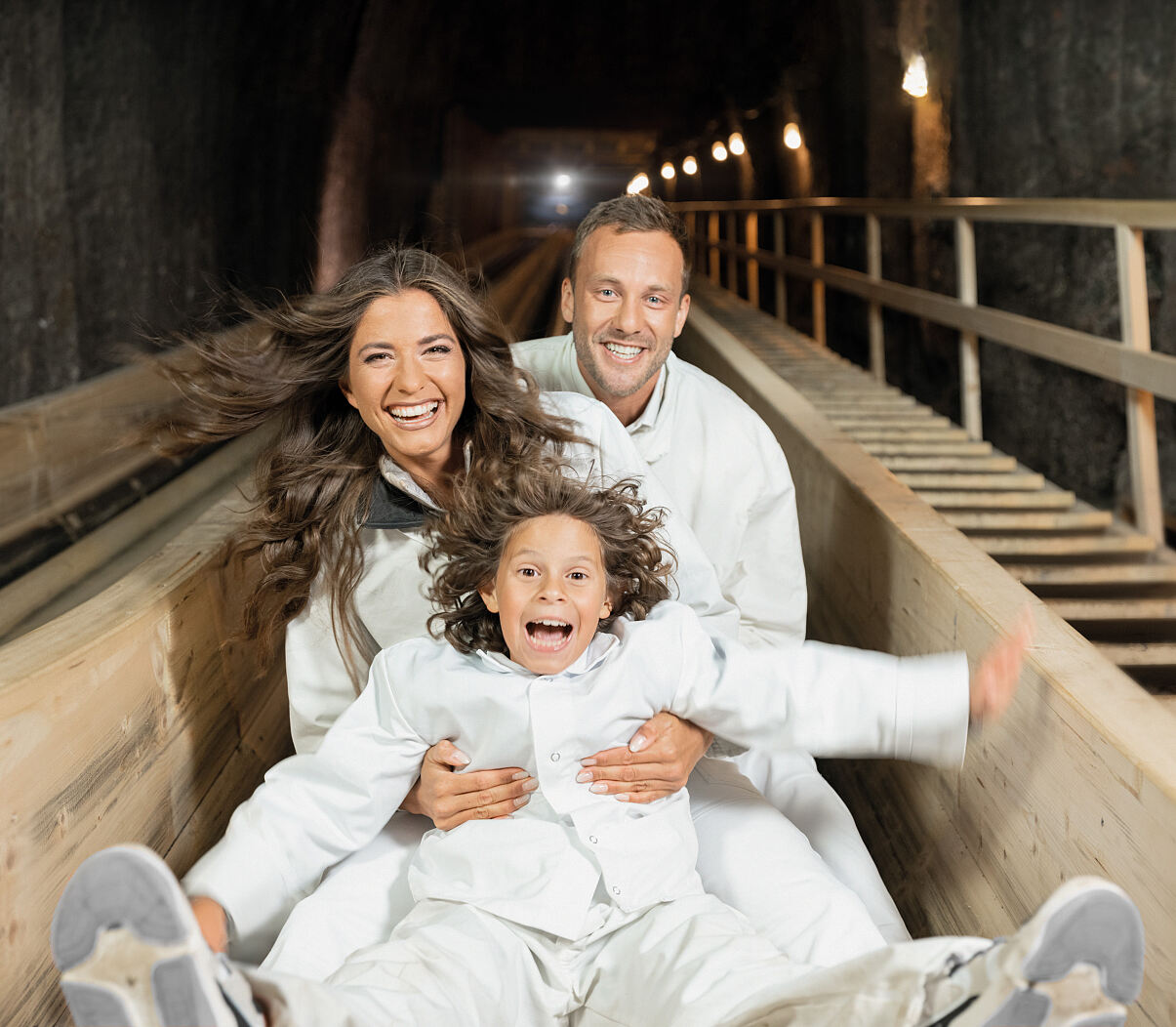 SPAR Salzwelten 2024 Familie 