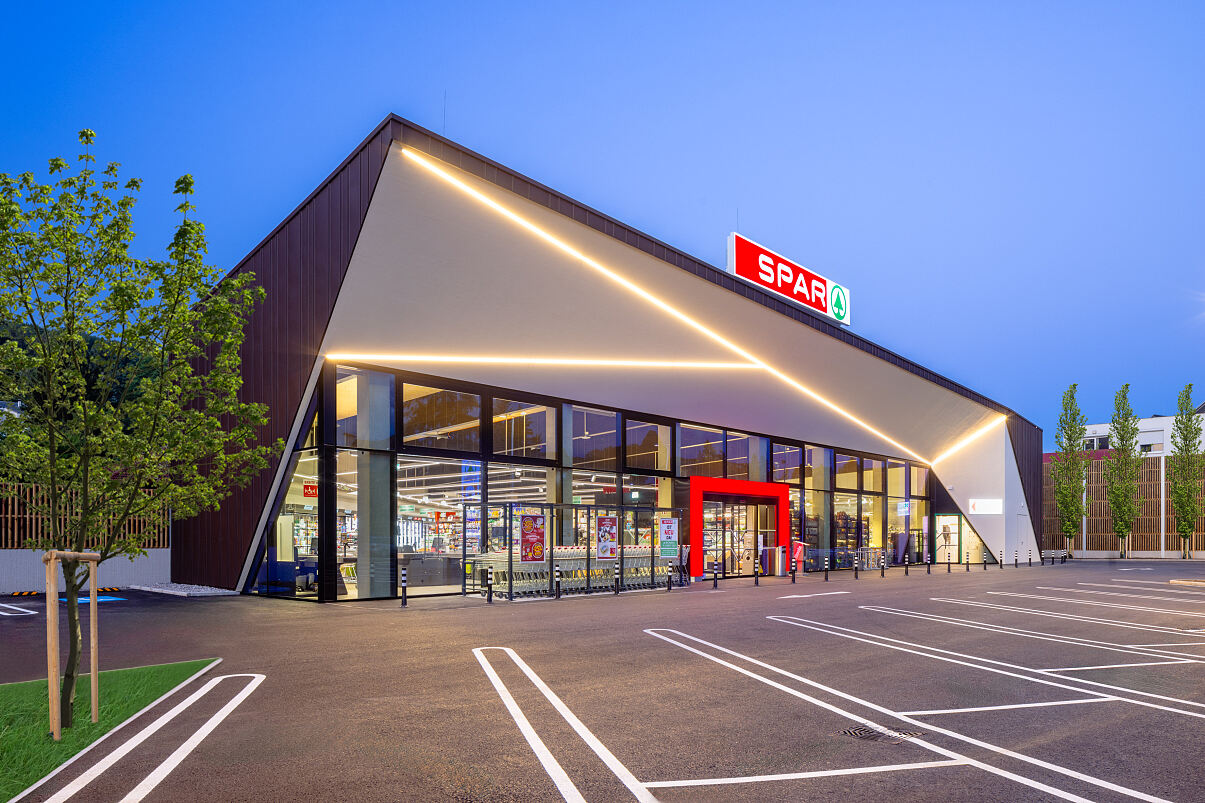 SPAR Pressbaum ist NEU da