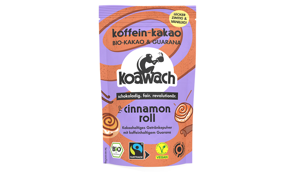 koawach cinnamon roll