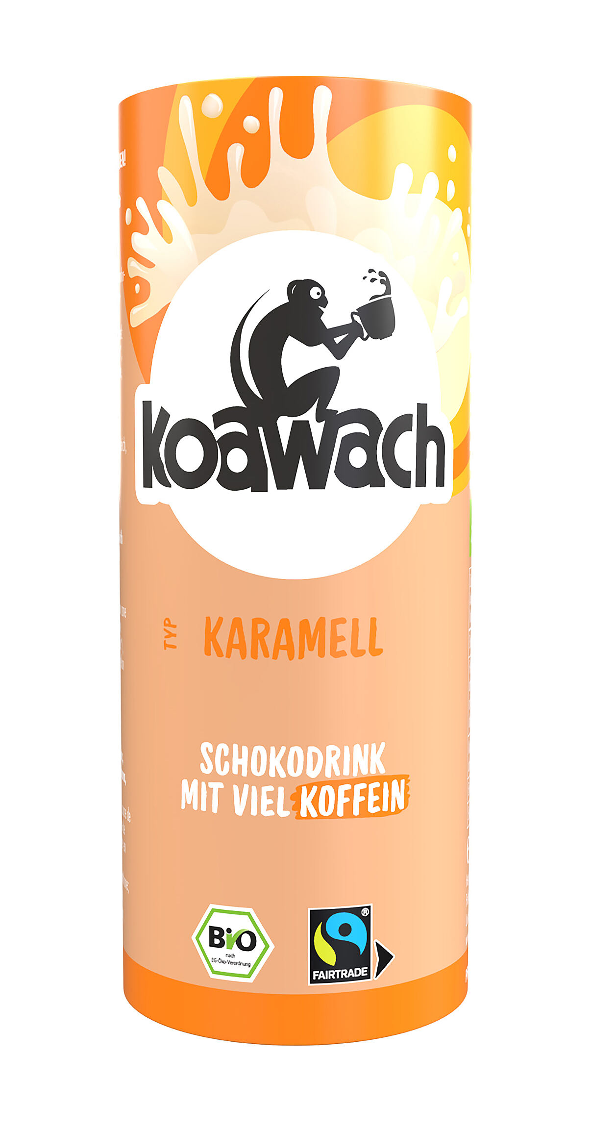 koawach karamell schokodrink