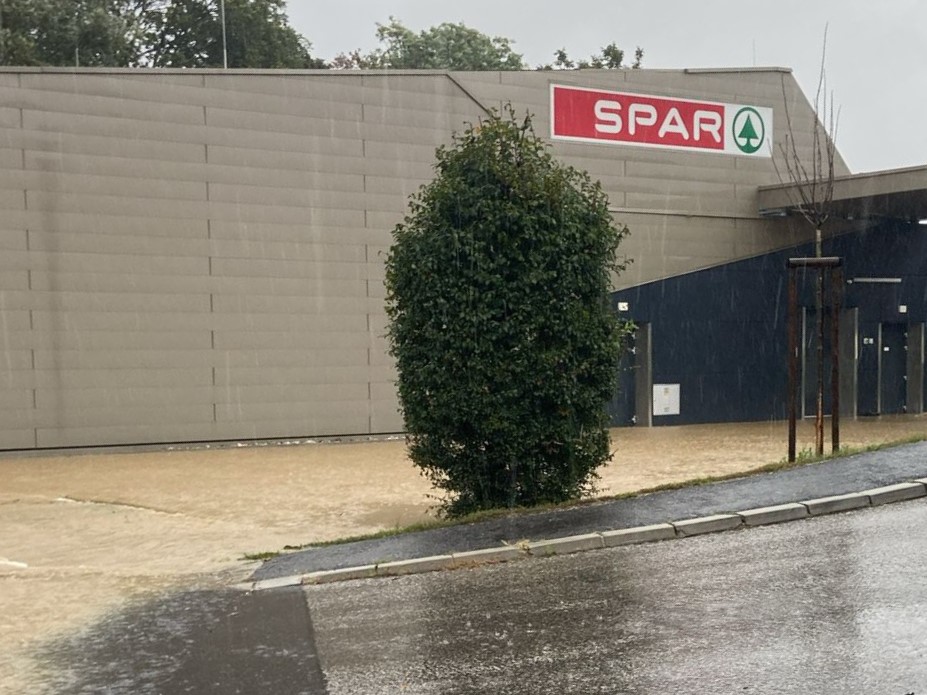 SPAR Supermarkt St. Pölten-Pottenbrunn