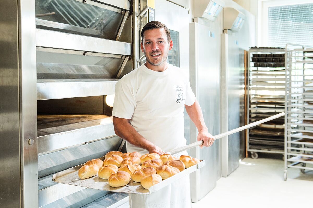 Bild 2: Bäckerei Hutter