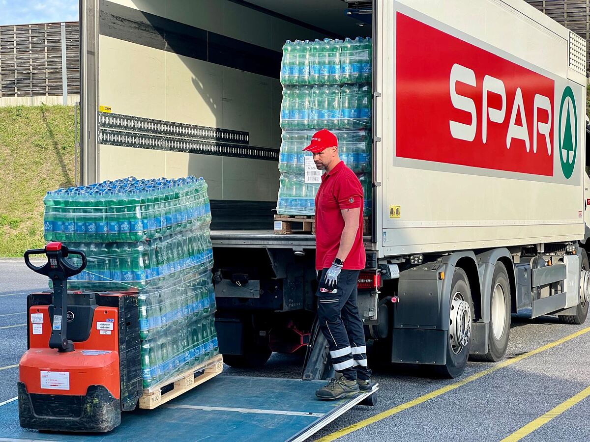 SPAR hilft