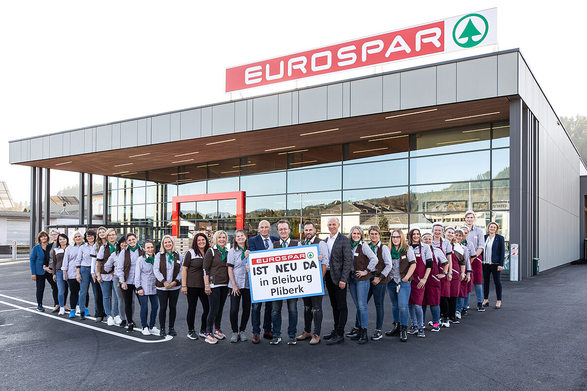 EUROSPAR_Bleiburg_Pliberk