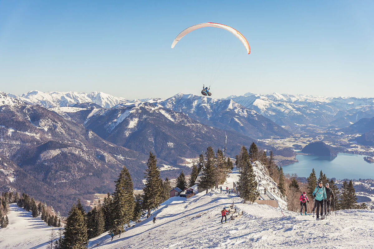 PR-Foto 1 SPAR Aussicht Zwölferhorn 2024 