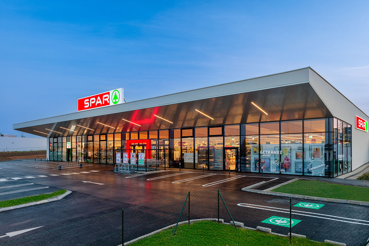 SPAR Zwettl ist NEU da