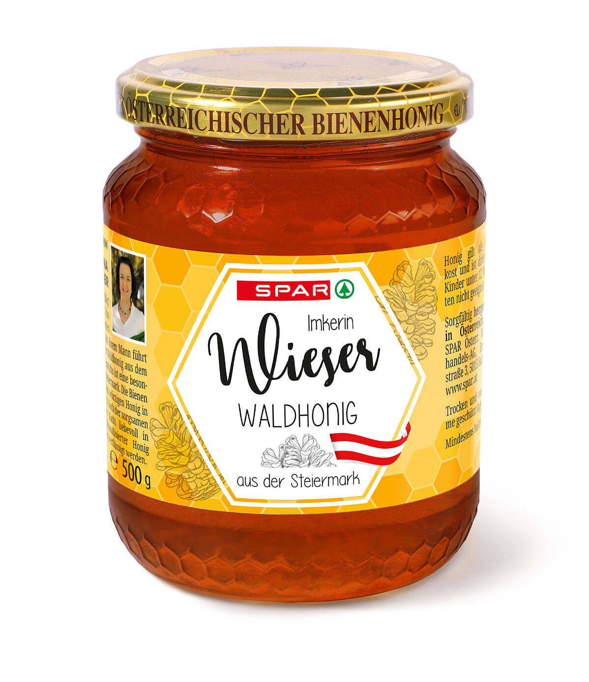 SPAR Waldhonig Imkerin Wieser.jpg