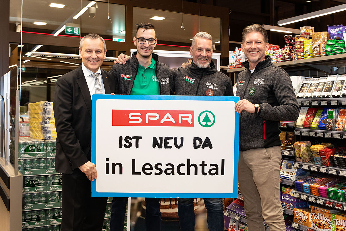 SPAR-Supermarkt_Lesachtal