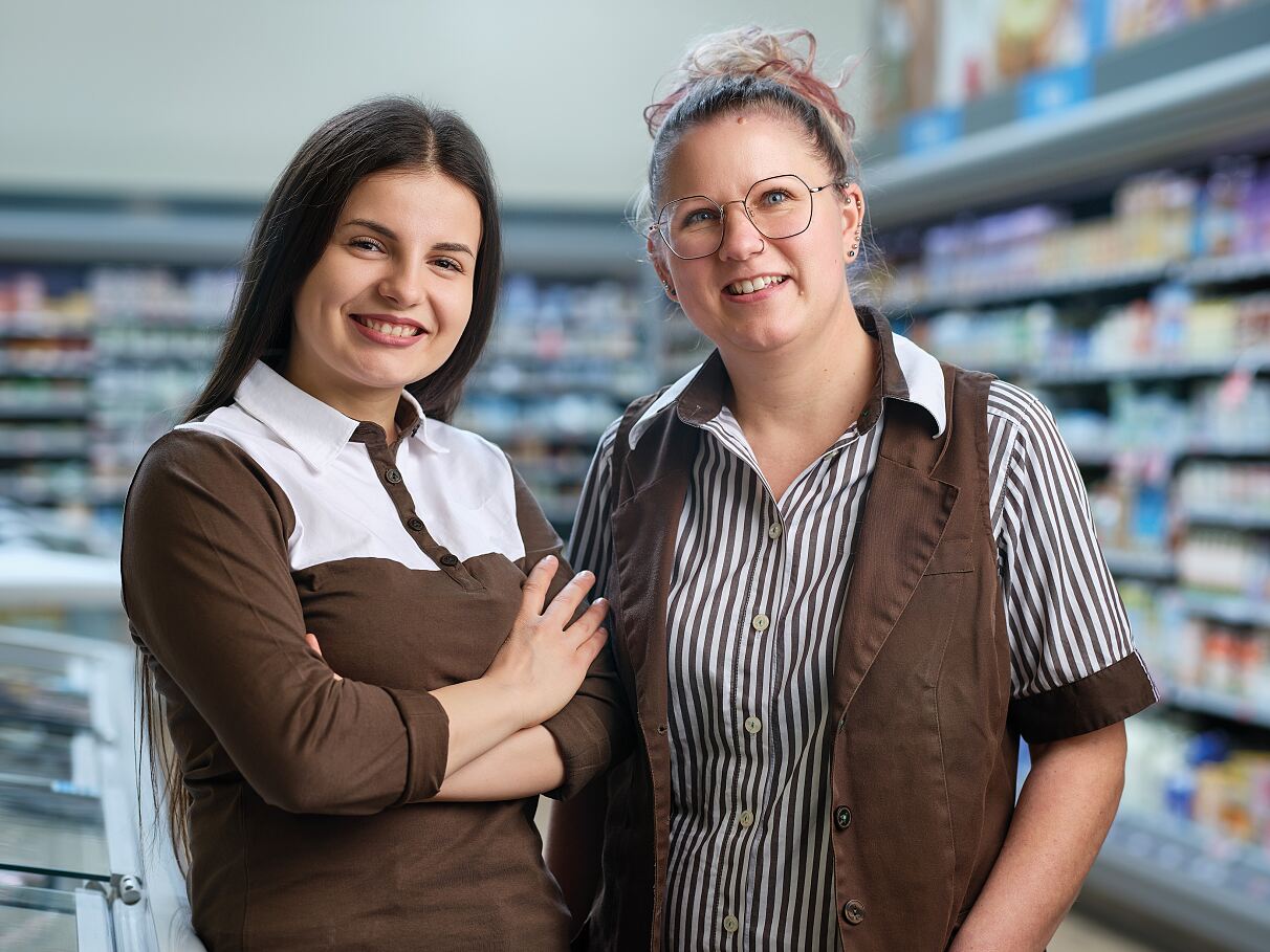 Lehrlingsausbildung bei SPAR Oberösterreich II