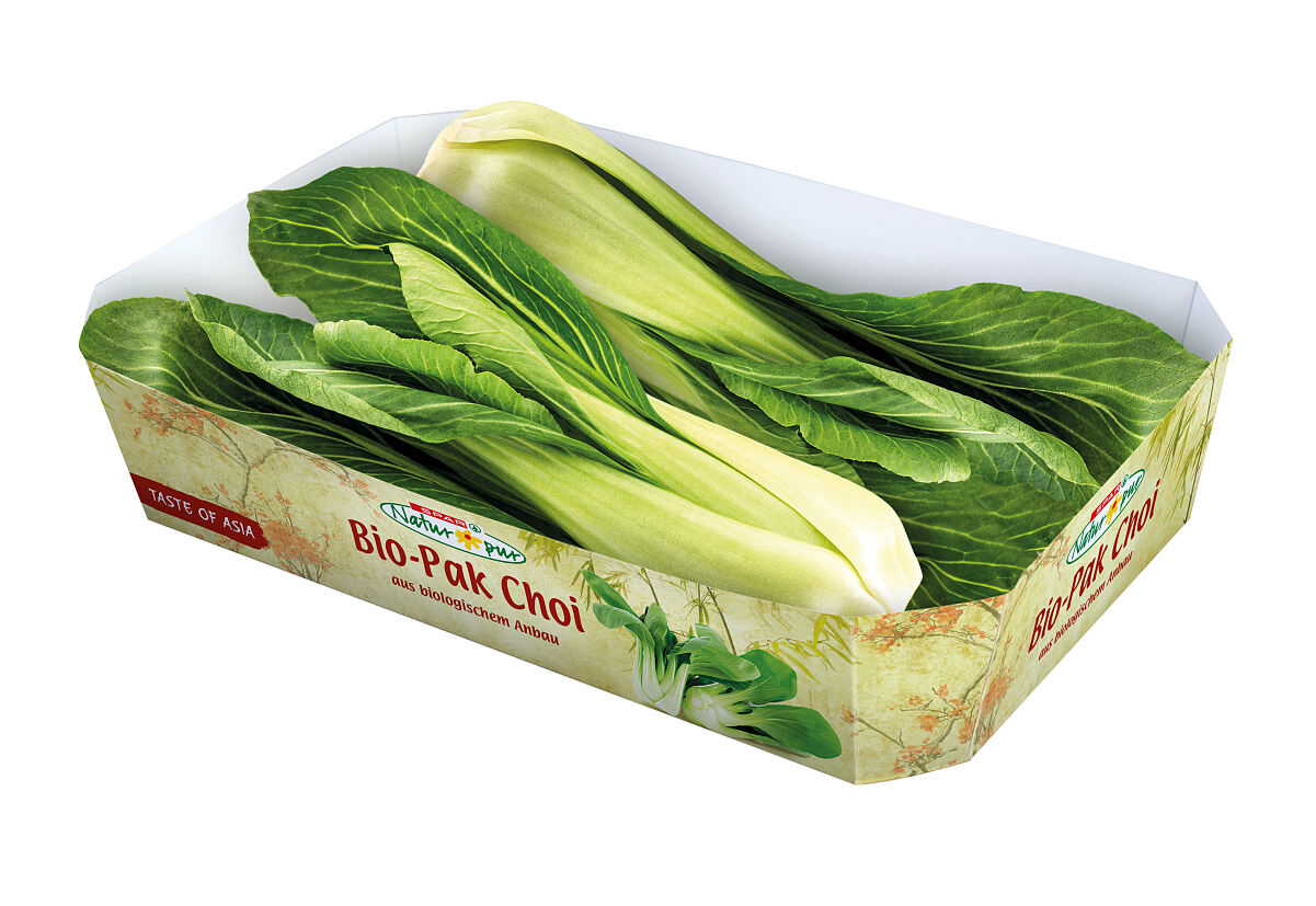 SPAR Natur*Pur Bio-Pak Choi