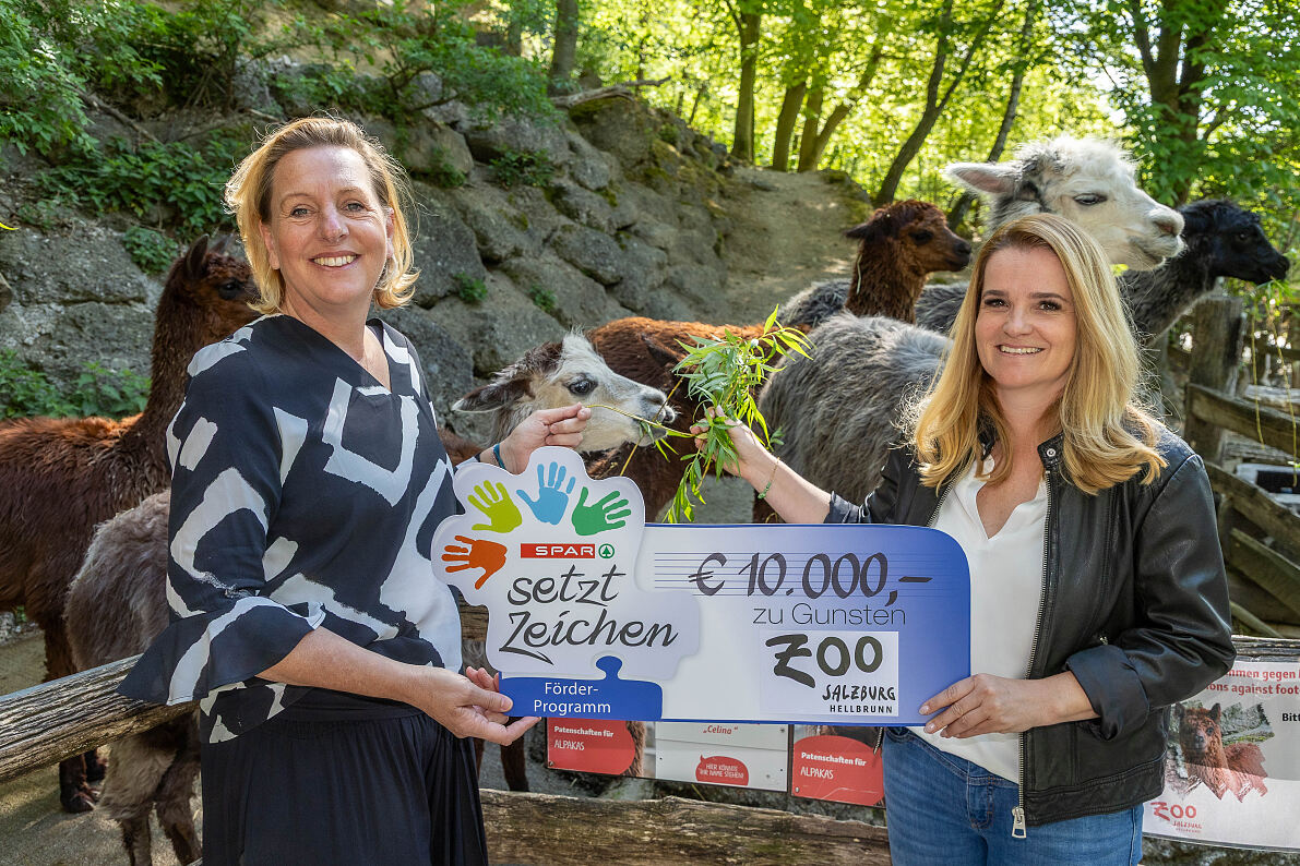 2025 Zoo Salzburg SPAR 