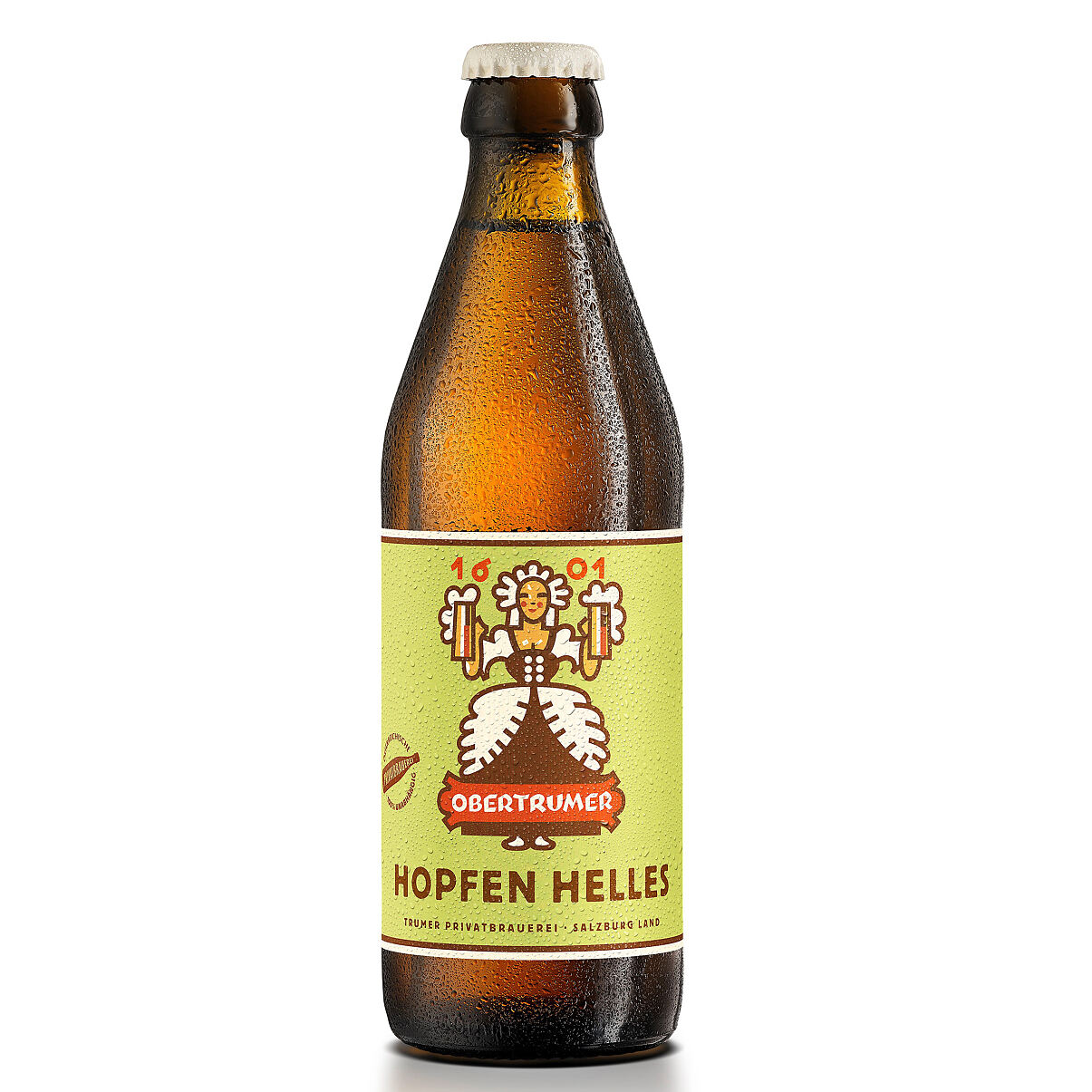 Obertrumer Hopfen Helles 