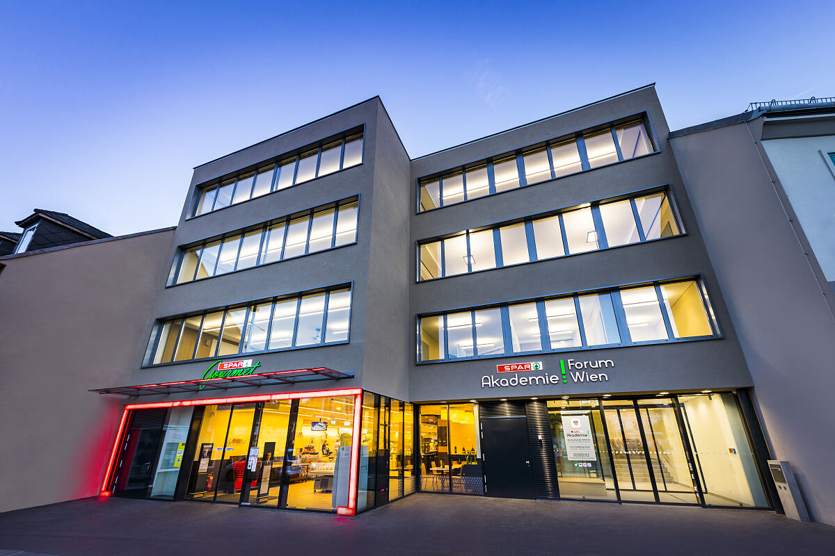 SPAR Akademie neu