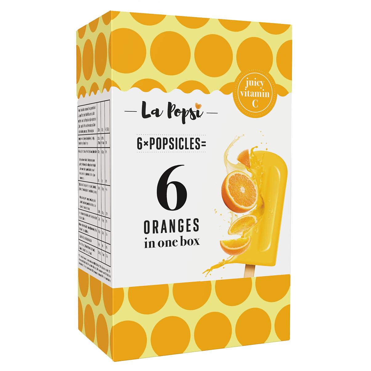 La Popsi Orange