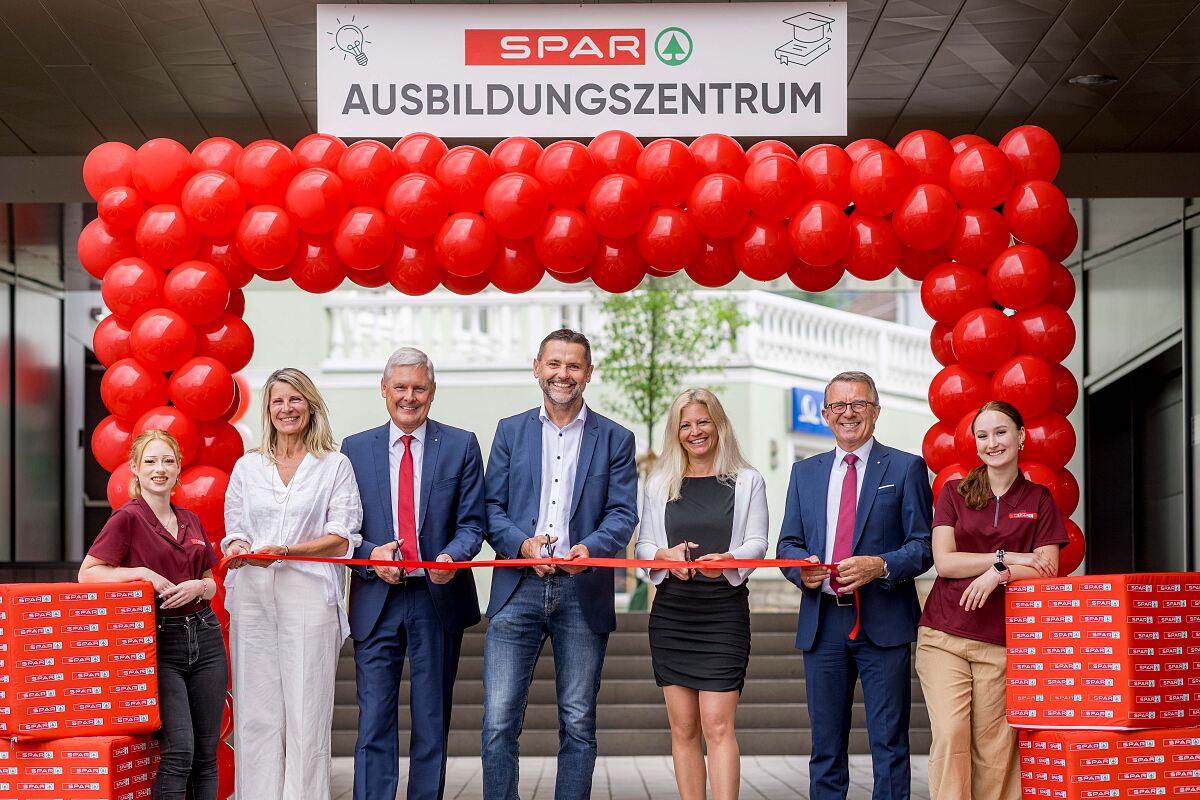 EÖ_SPAR-Ausbildungszentrum_I