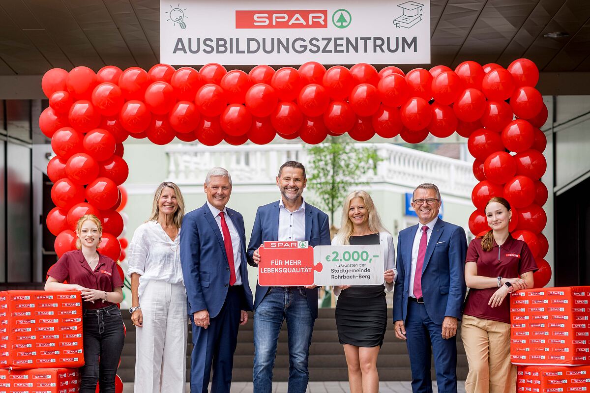 EÖ_SPAR-Ausbildungszentrum_II