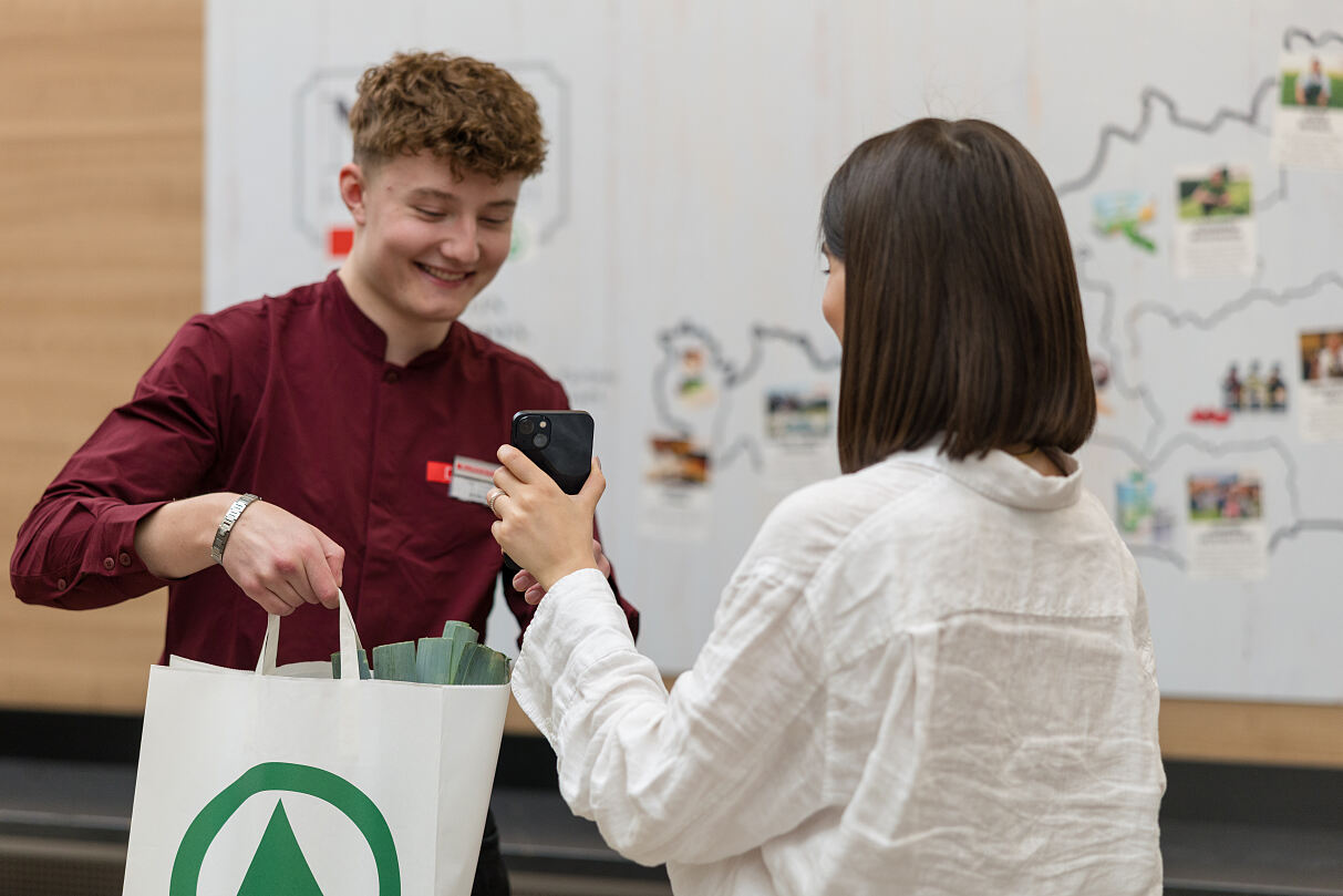 SPAR to good to go