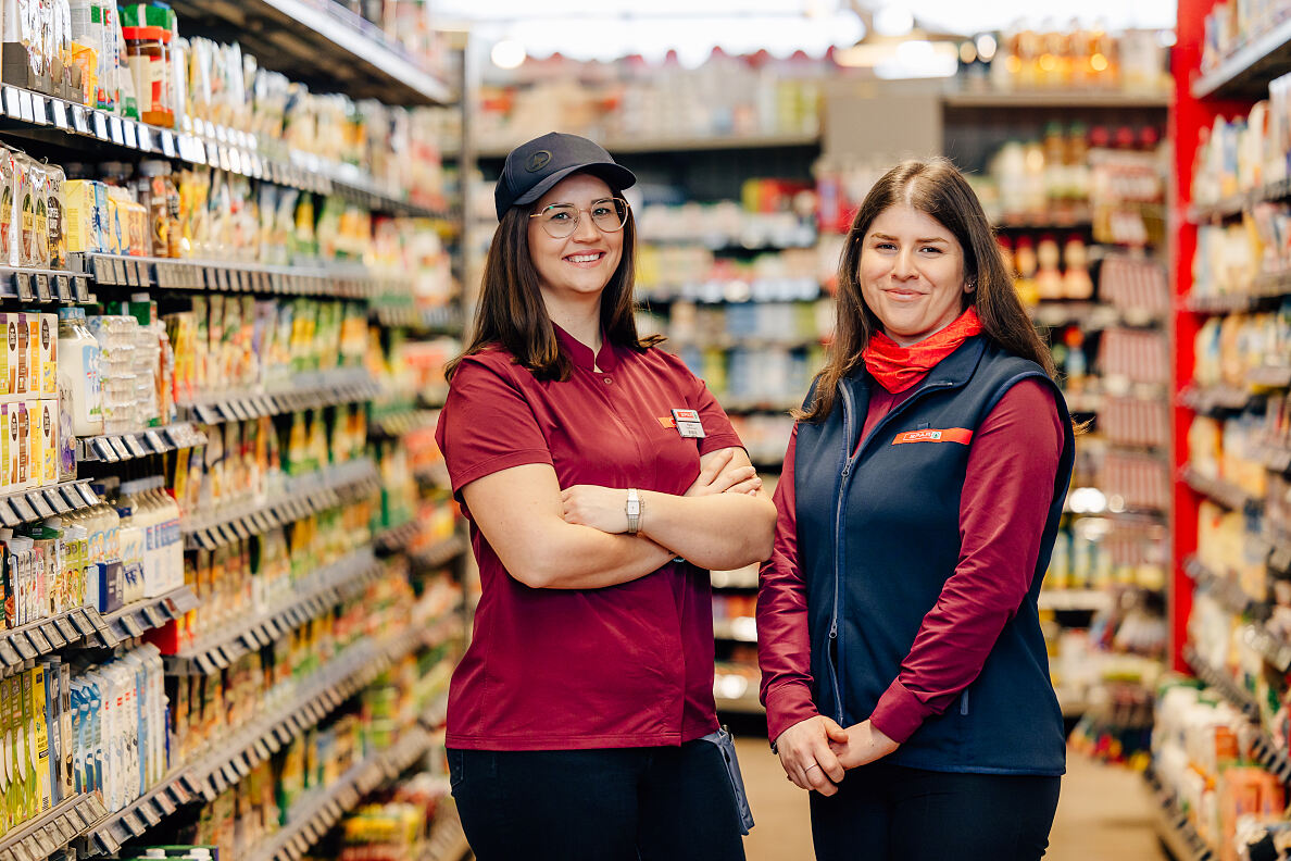PA Foto SPAR Berufsbekleidung 