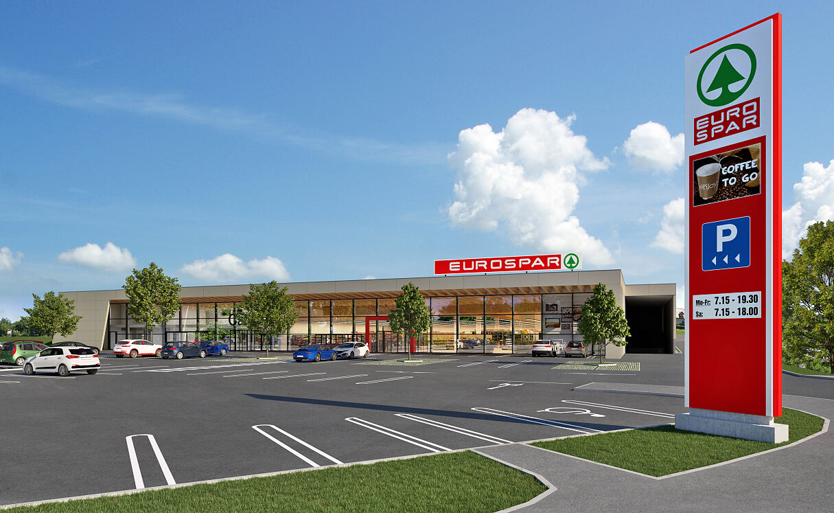 Rendering EUROSPAR Pischelsdorf_c_AVISU