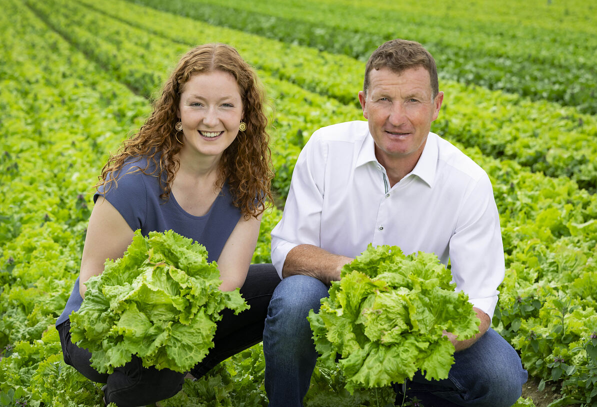Nina und Martin Ridisser_steirische_Produzenten_c_Werner Krug