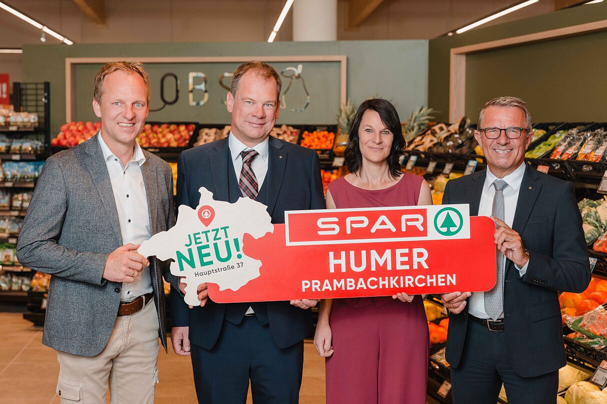 EÖ_SPAR-Supermarkt Prambachkirchen_I