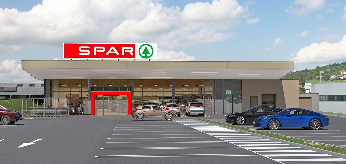 SPAR Scheibbs