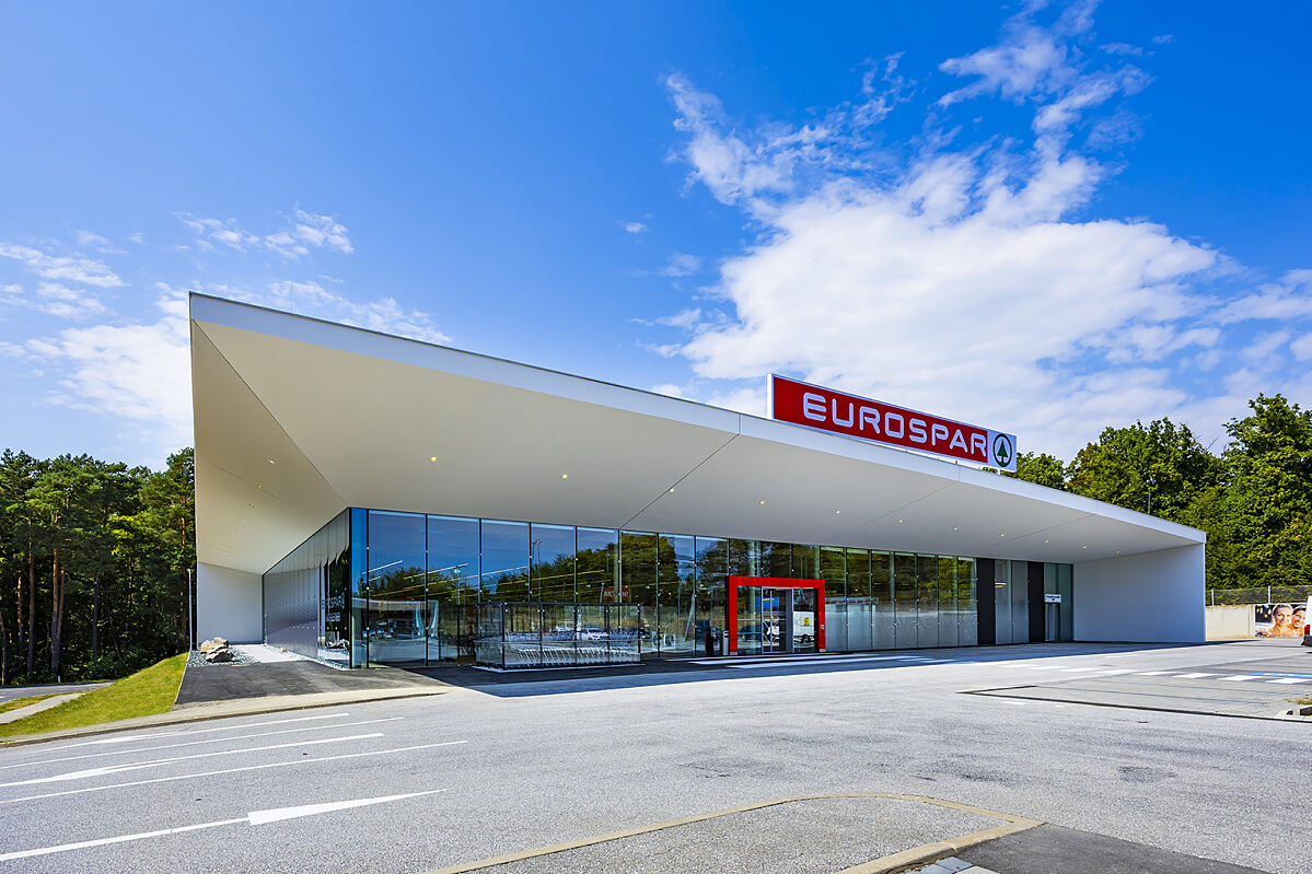 SPAR Oberschützen außen