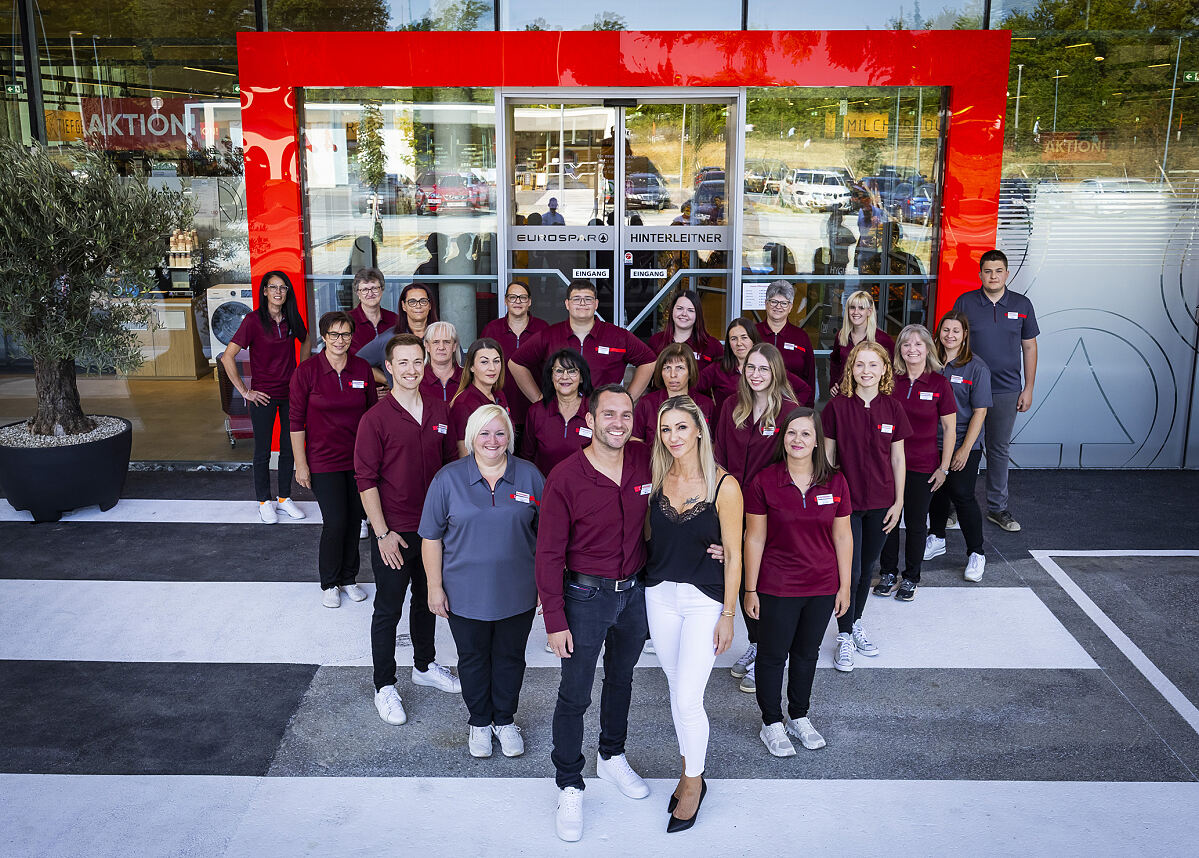 Team EUROSPAR Hinterleitner Oberschützen 