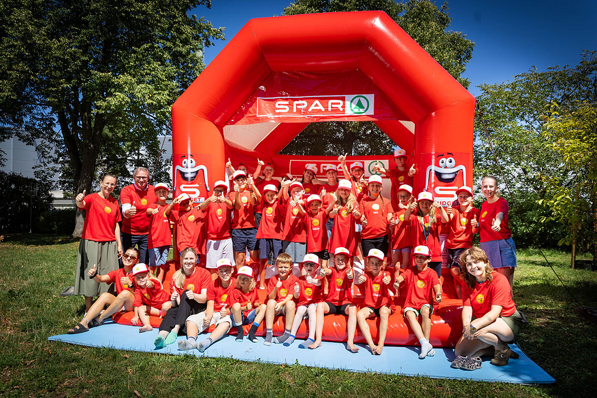 Sommercamp 1 