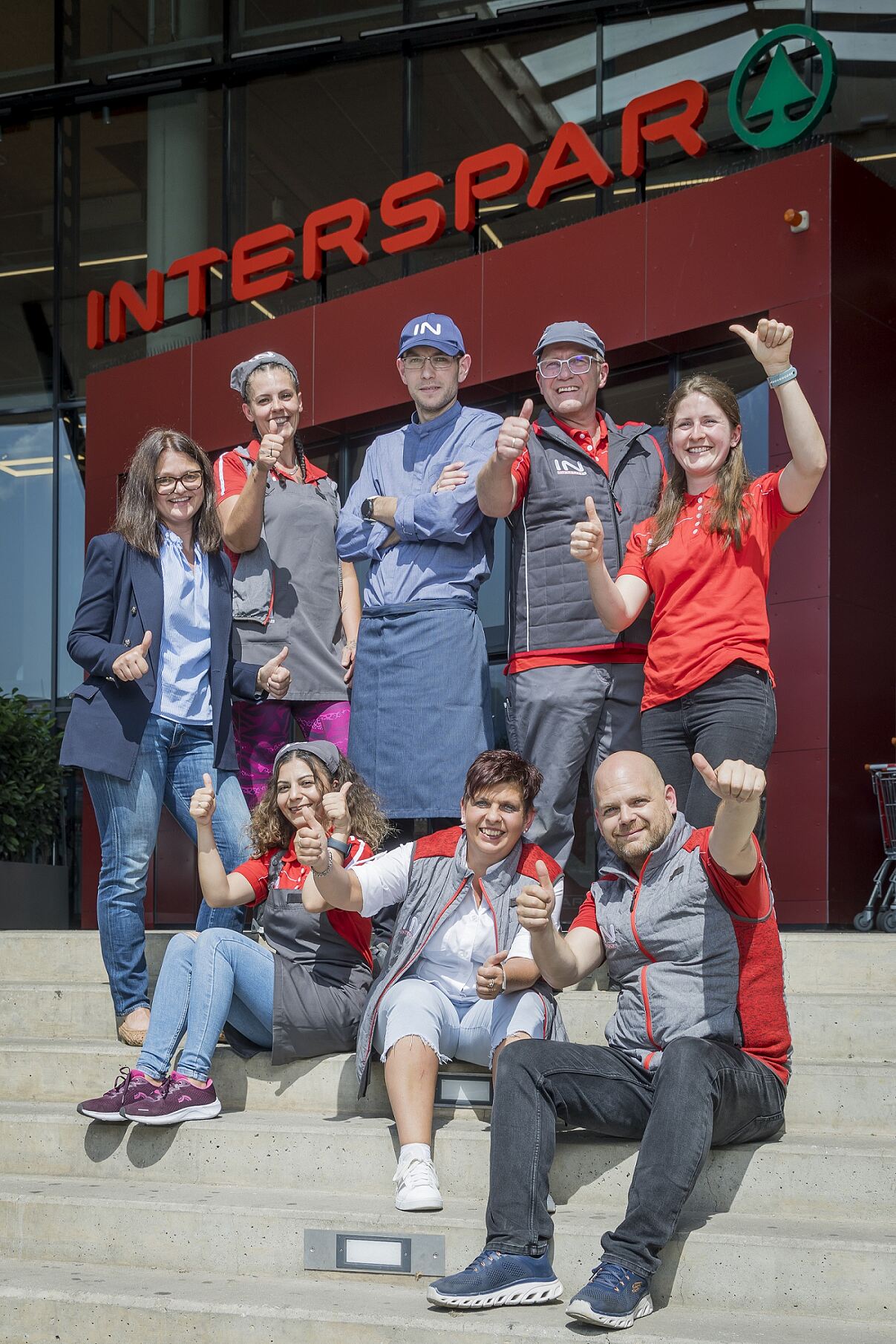 INTERSPAR-Team Hallein (1)