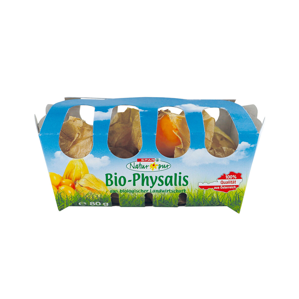 SPAR Natur*pur Bio-Physalis