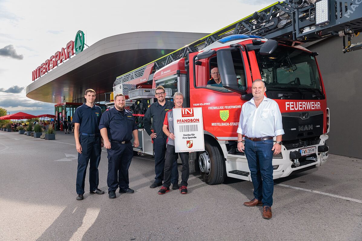 Gutes tun und die Feuerwehren unterstützen