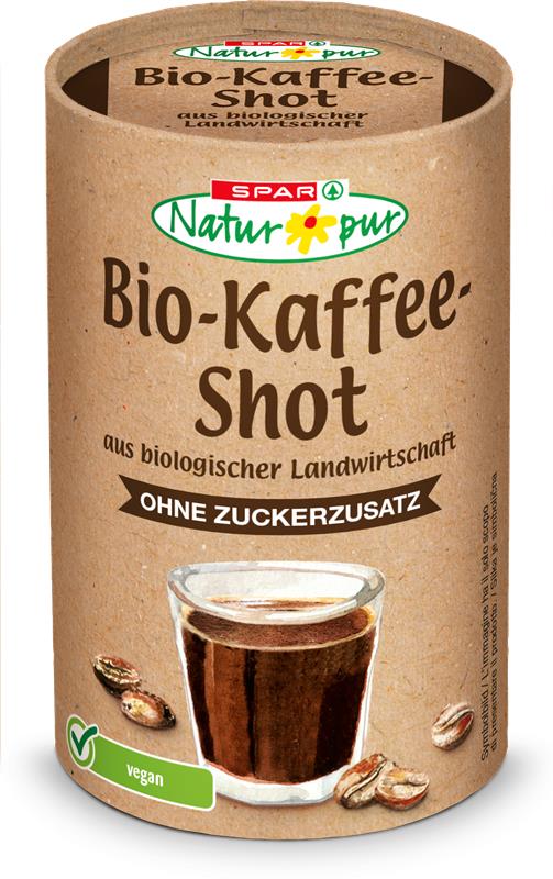SNP Bio-Kaffee-Shot