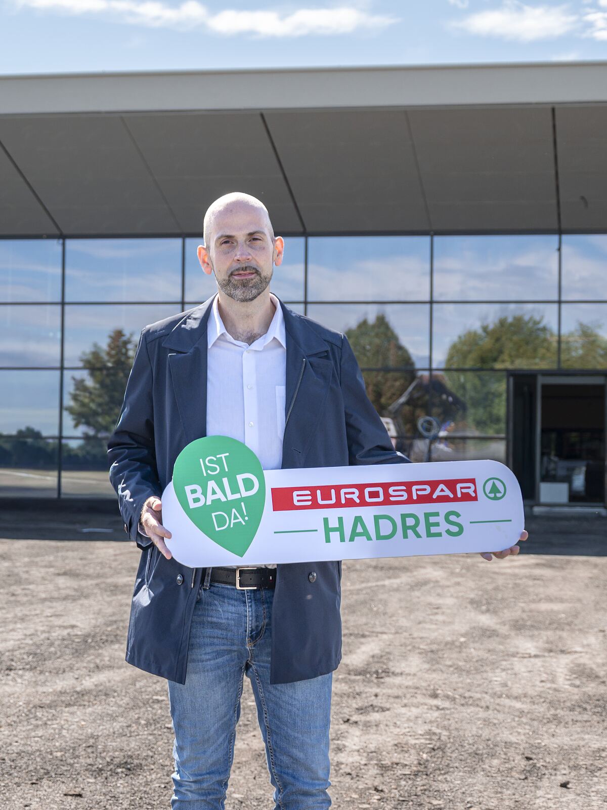Neuer SPAR-Kaufmann