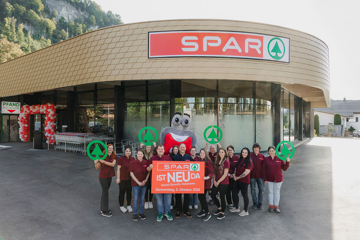 Team SPAR Zirovnik