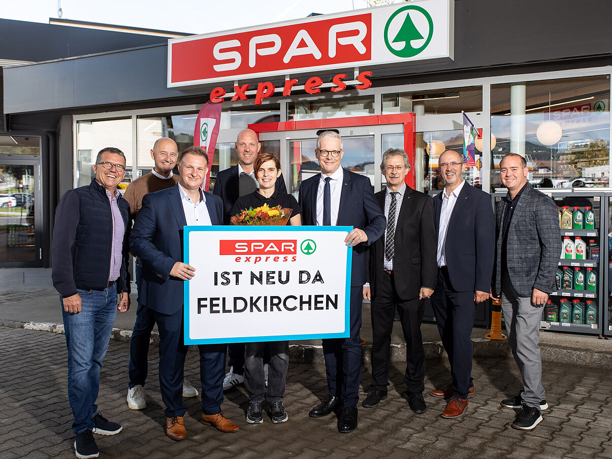 SPAR express