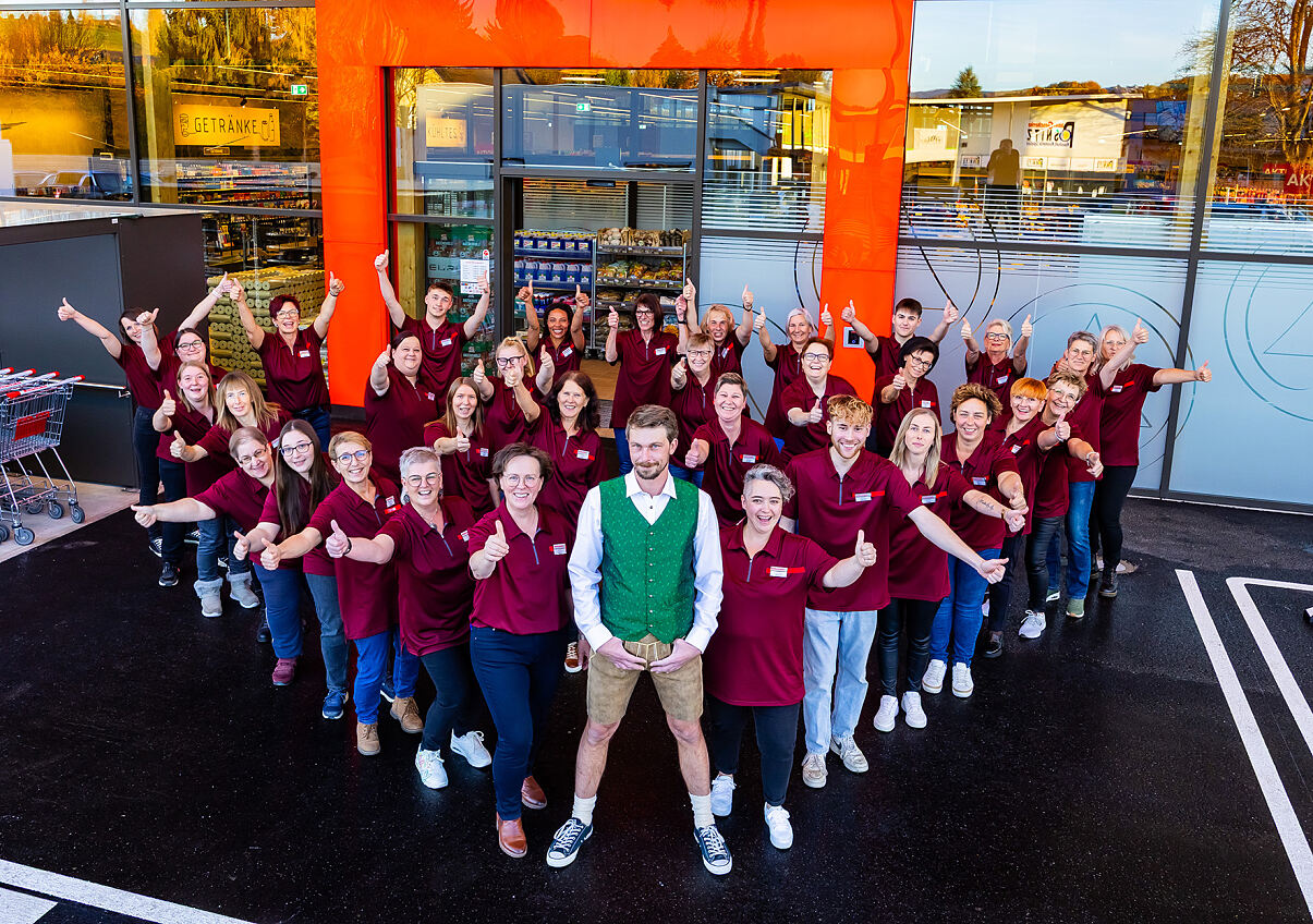 Team EUROSPAR Posnitz 