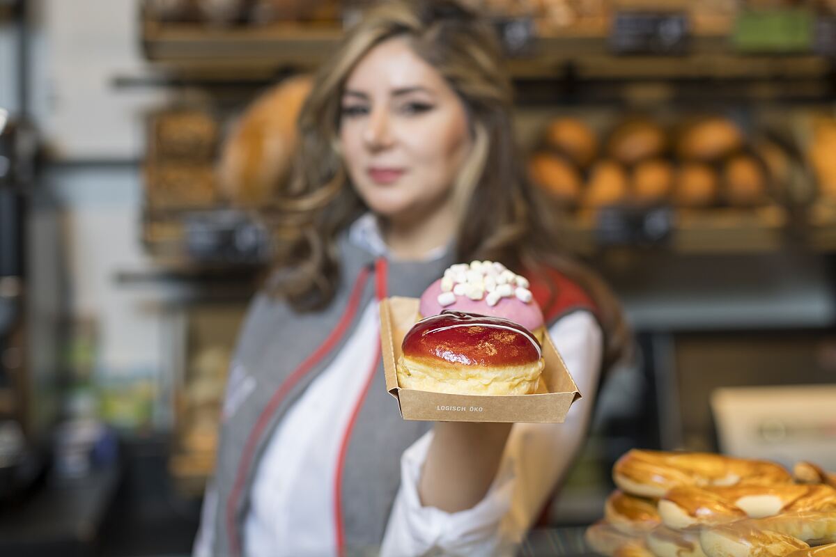 Bild2: Neue Kreationen im Sortiment