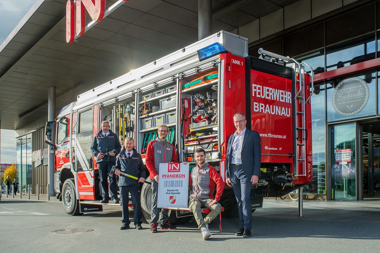 Bild1: In der Region Gutes