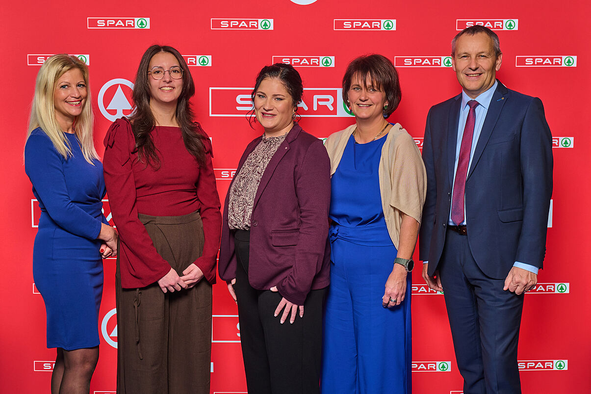 Absolventinnen SPAR-Meilensteinfeier_I