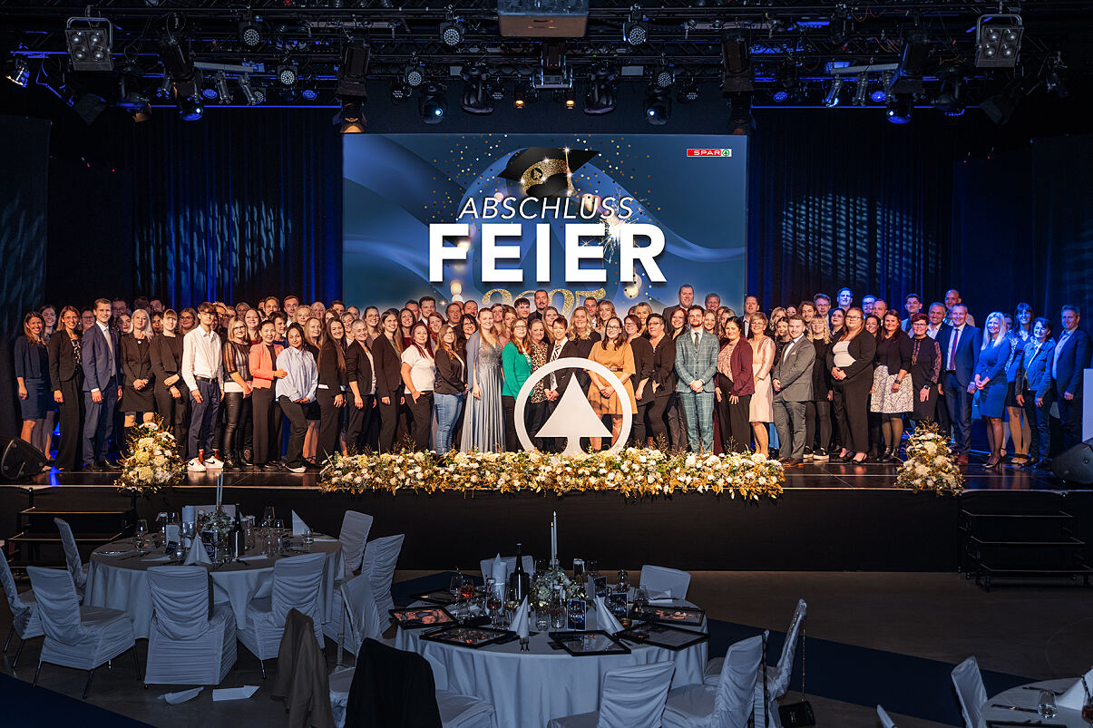 Absolventinnen SPAR-Meilensteinfeier_II