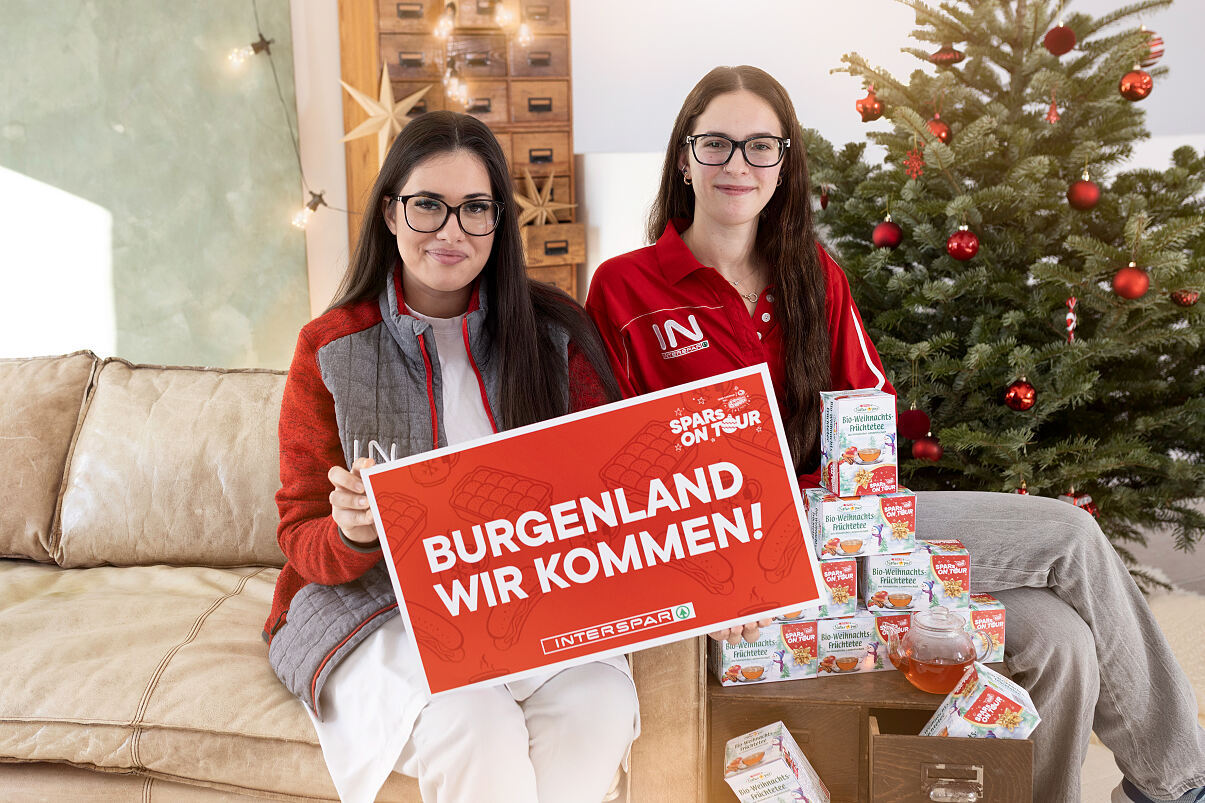 Bild 2: SPARs on Tour2