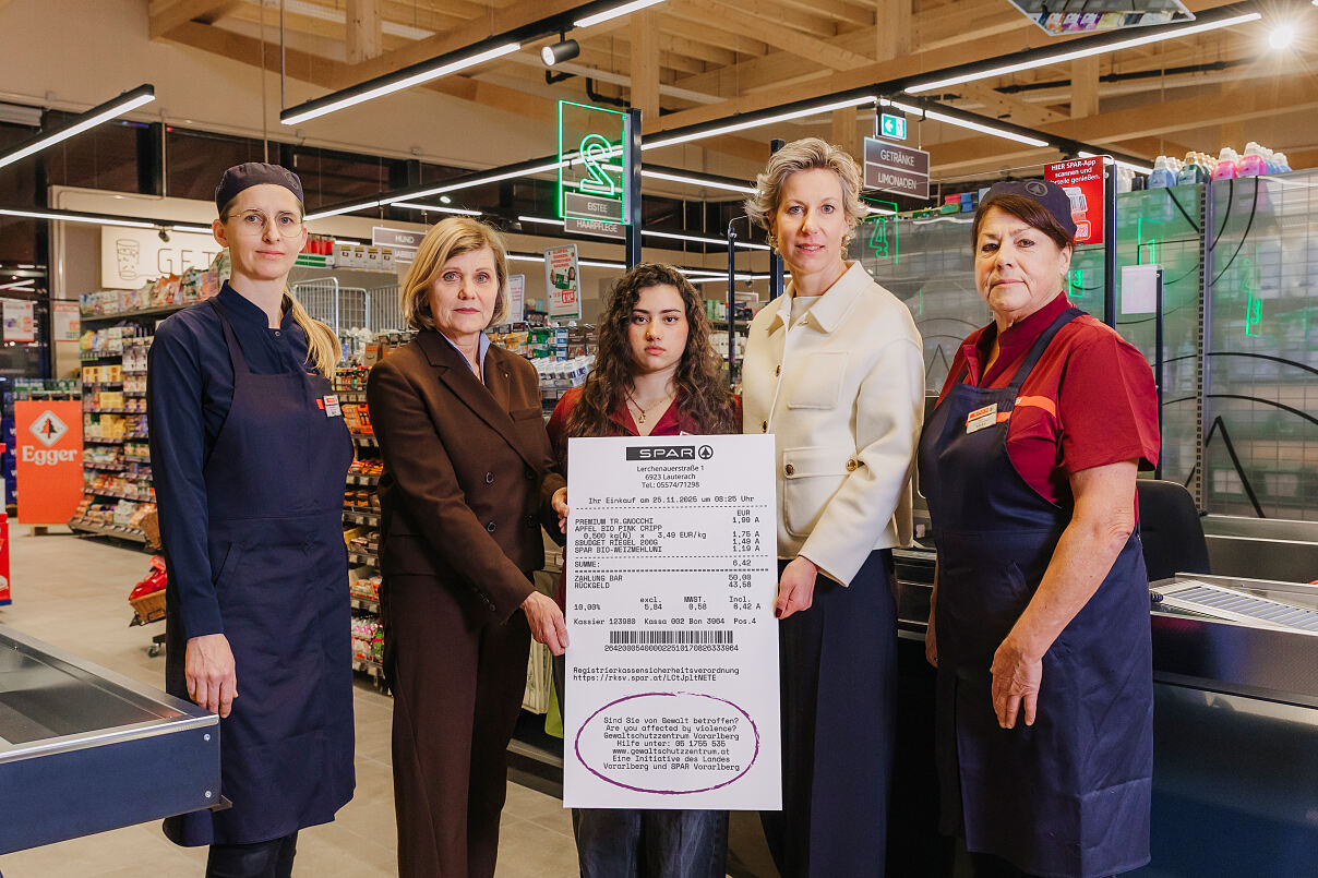 Gegen Gewalt Initiative 01 