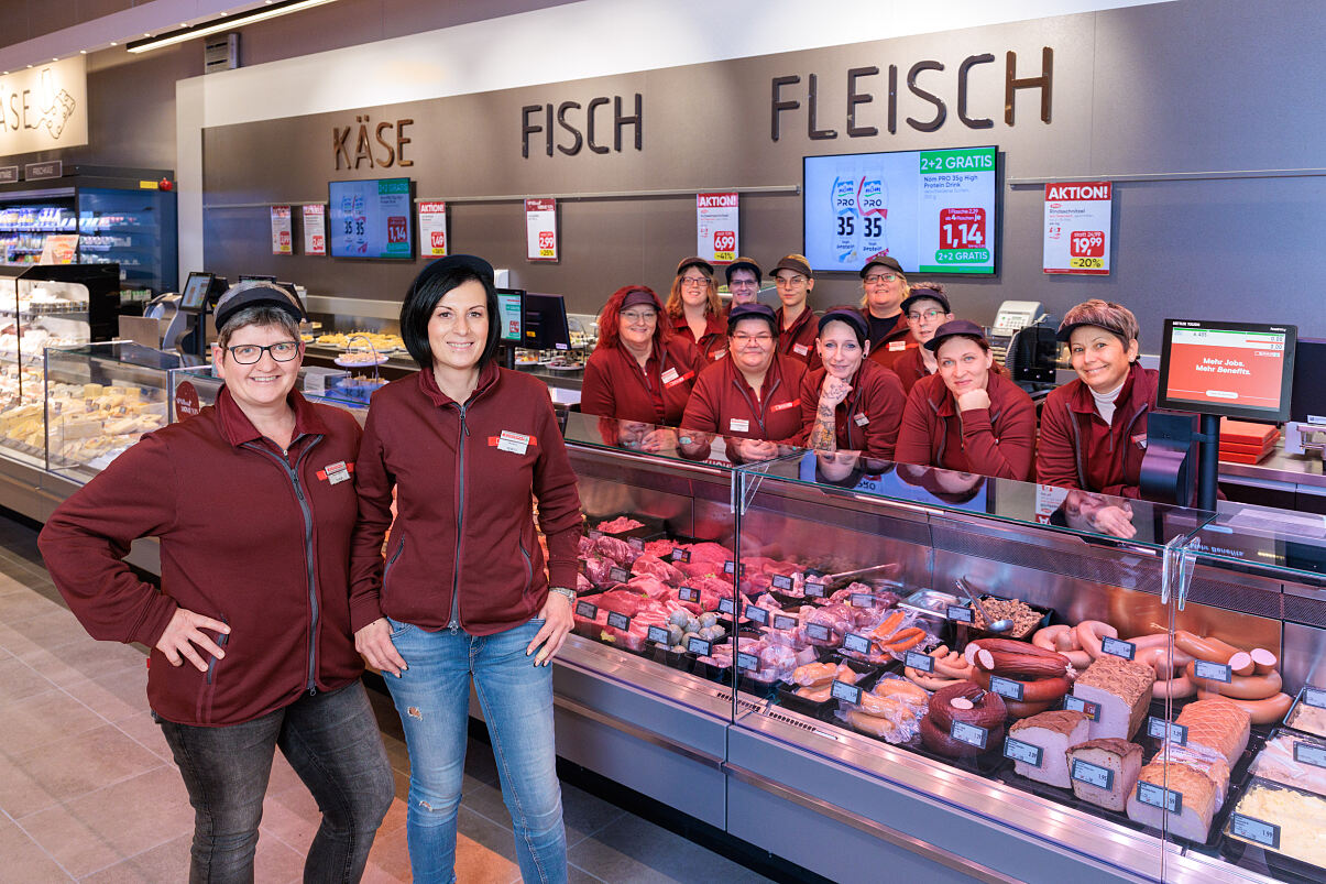 Feinkost-Team EGGENBURG 