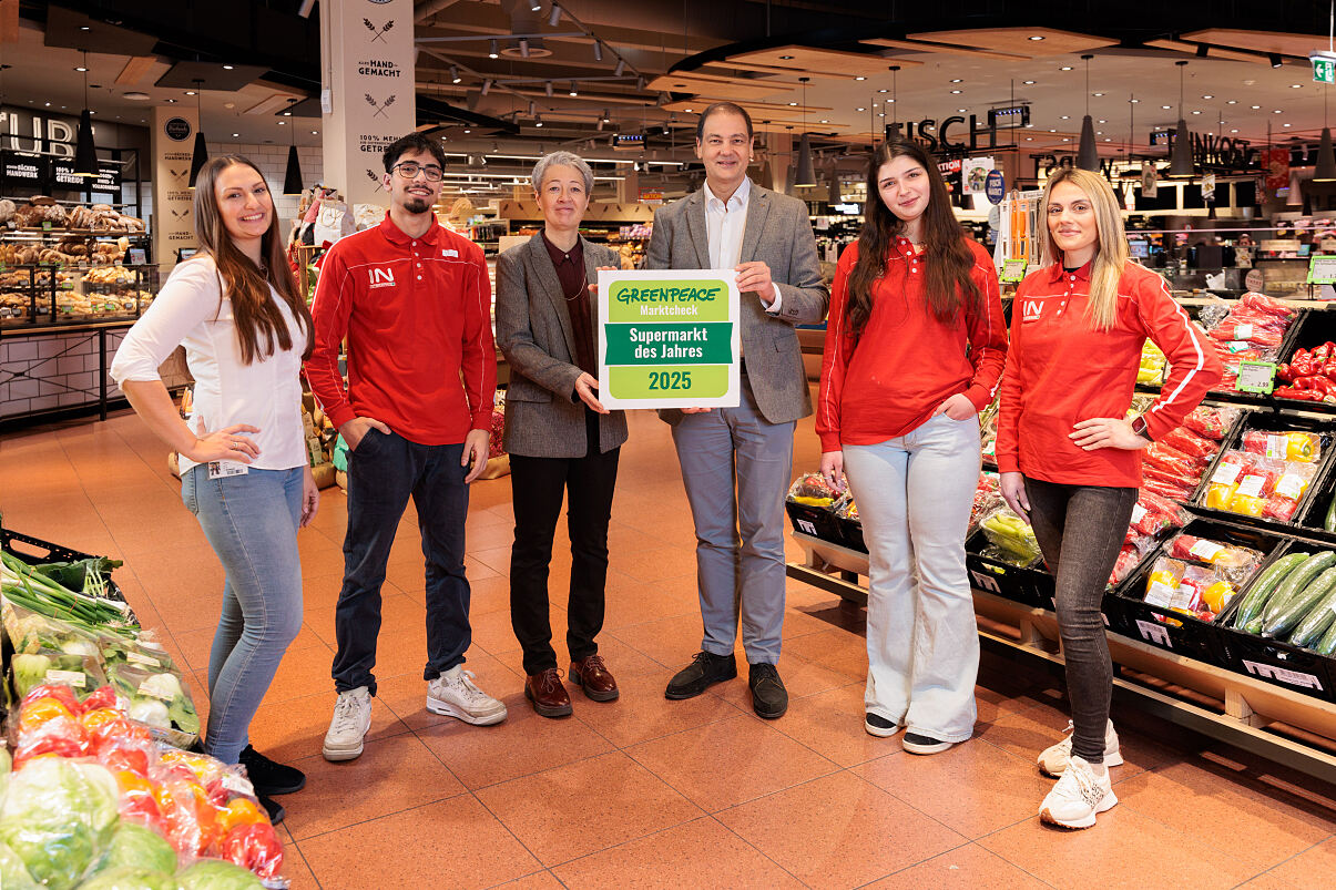 Bild1: INTERSPAR Marktcheck-Gewinner 2025