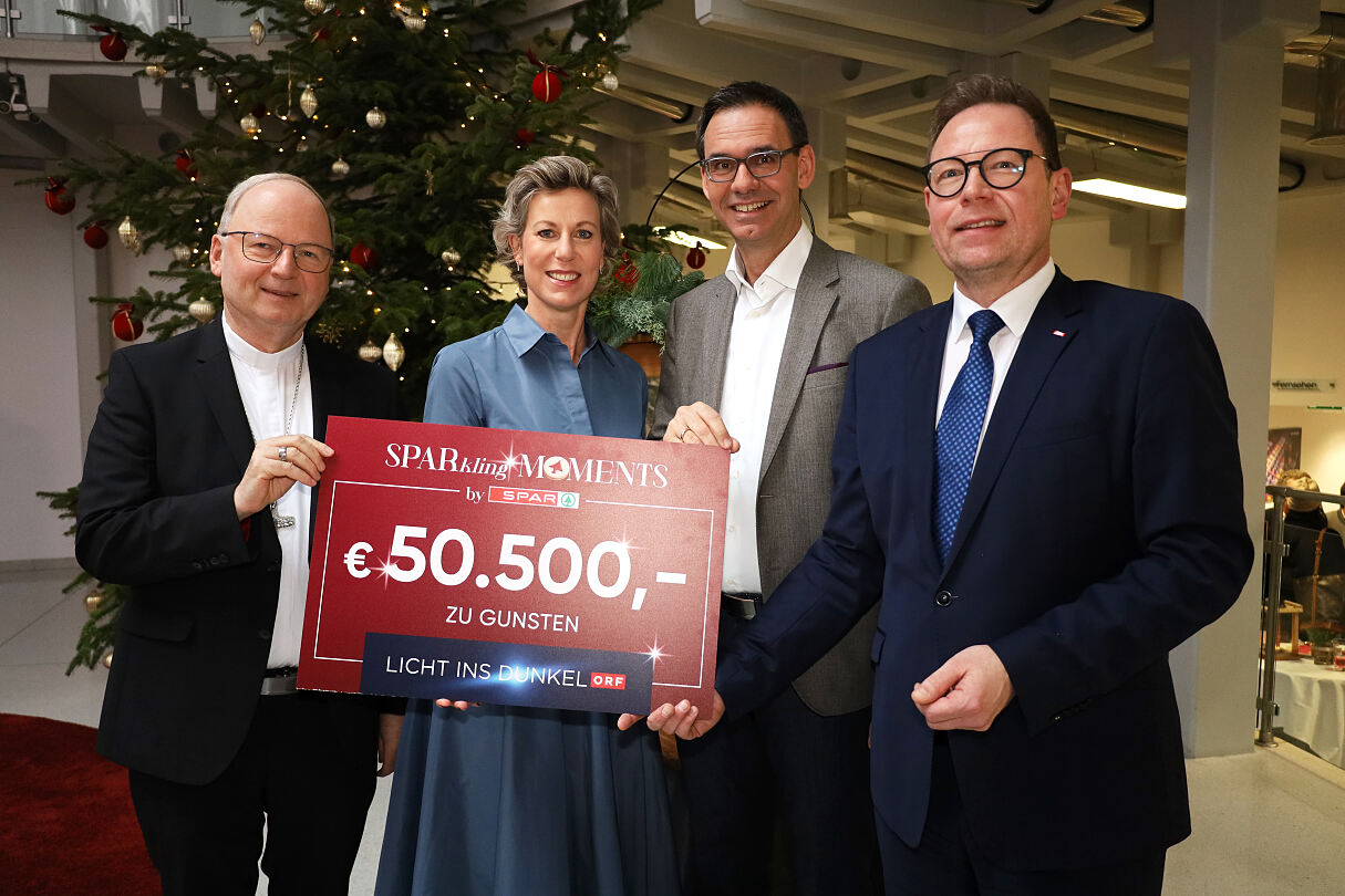 Licht ins Dunkel 2025